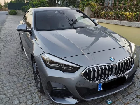 BMW 216 Gran Coupé d Pack Desportivo M