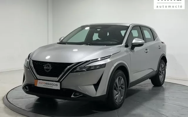 NISSAN Qashqai Qashqai 1.3 DIG-T mHEV 12V Acenta 4x2 103kW