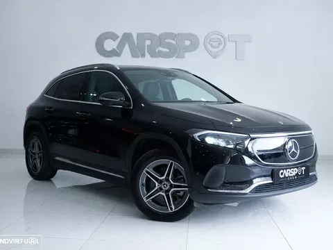 Mercedes-Benz EQA 250 Progressive