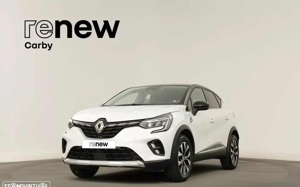 Renault Captur 1.0 TCe Techno Bi-Fuel