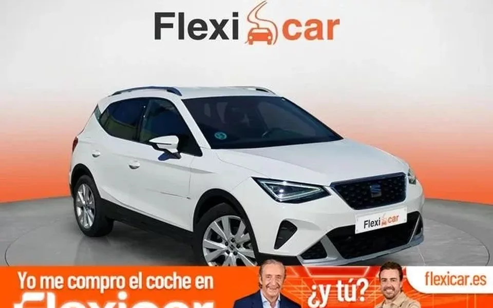 SEAT Arona Arona 1.0 TSI S&S Reference 95