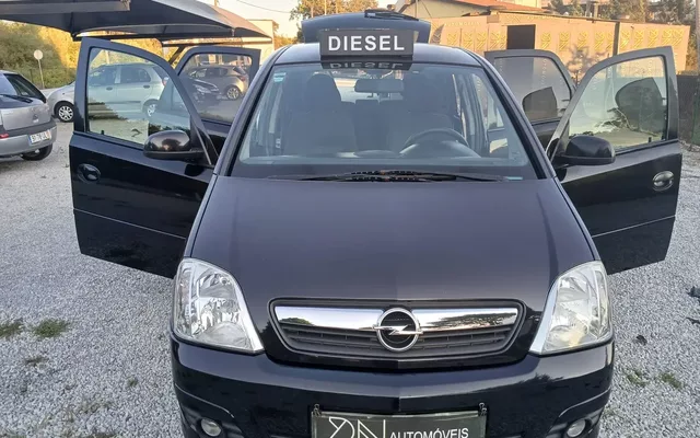 Opel Meriva 1.3 CDTI enjoy