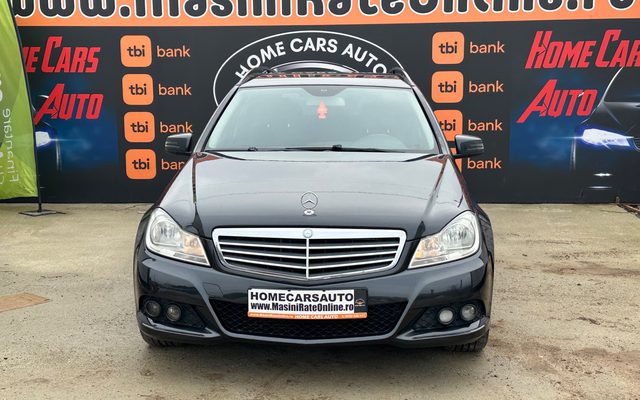 Mercedes-Benz C-Class 2011