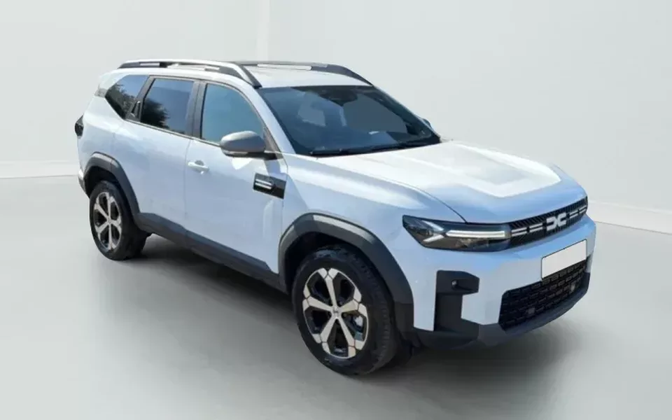 Dacia BIGSTER 1.2 mild hybrid 140 journey Zéro km immatriculé