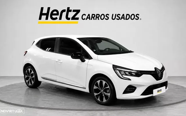 Renault Clio 1.0 TCe Evolution