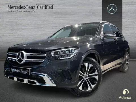 MERCEDES-BENZ Clase GLC GLC 200d 4Matic 9G-Tronic