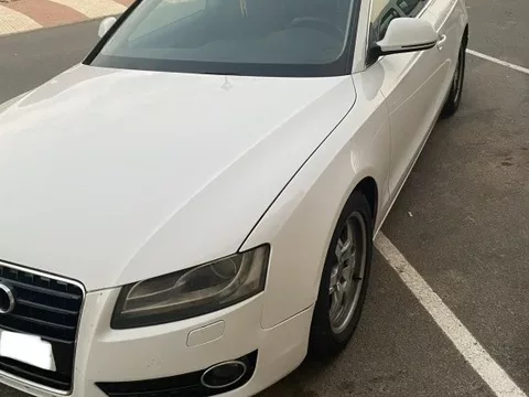 AUDI A5 A5 Coupé 2.7TDI Multitronic