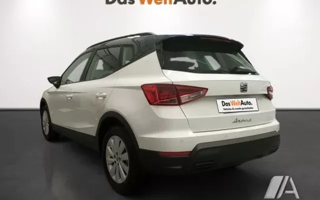 CUPRA Formentor Formentor 1.5 TSI 150 DSG