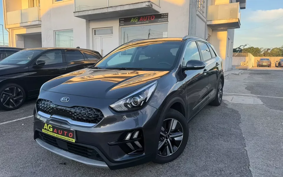 Kia Niro 1.6 GDi PHEV Urban