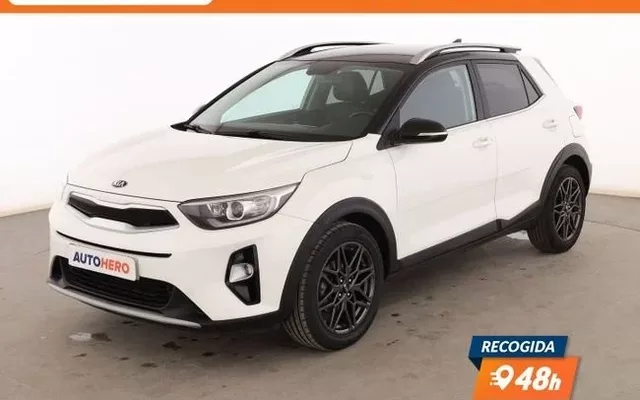 KIA Stonic 1.0 TGDI Black Edition