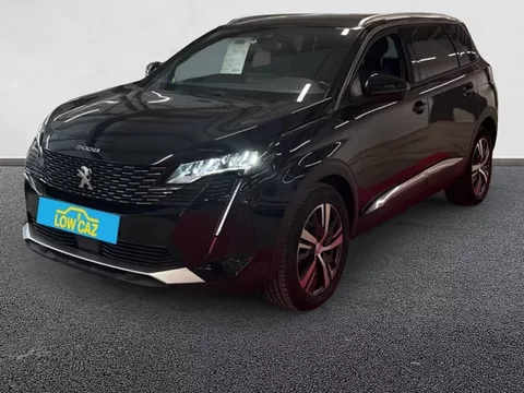 PEUGEOT 5008 BlueHDi 130ch S&S EAT8 Allure Pack