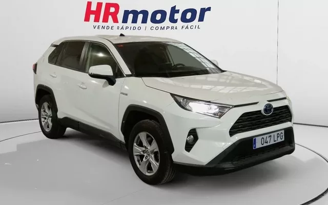 TOYOTA RAV-4 RAV-4 2.5 hybrid 2WD Business