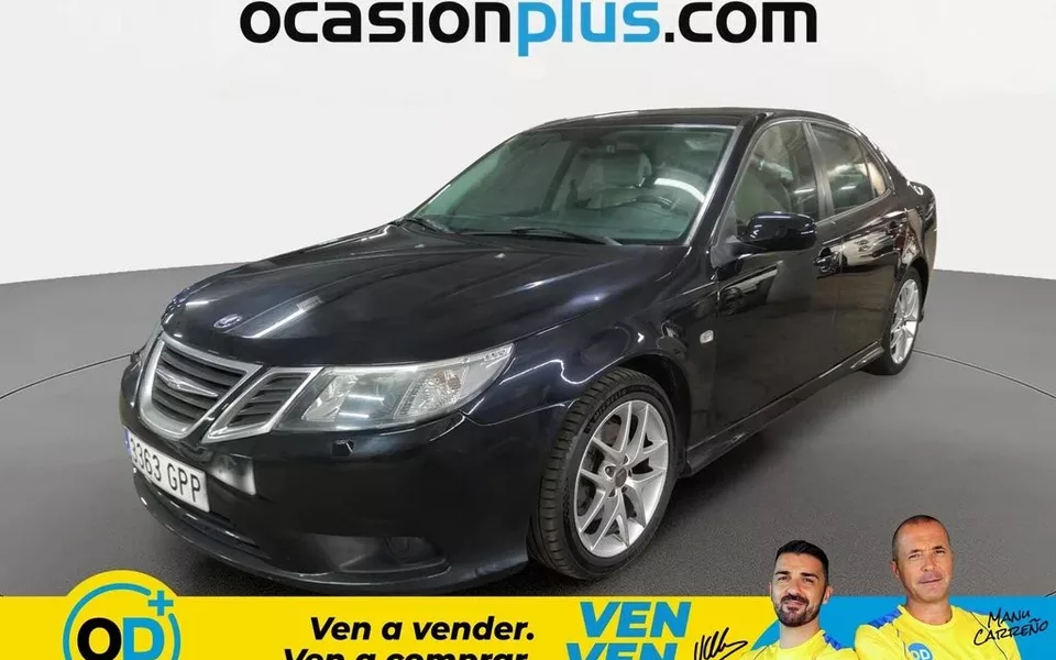 SAAB 9-3 9-3 1.9TiD Vector