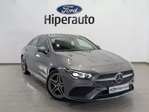 MERCEDES-BENZ Clase CLA CLA 200 7G-DCT