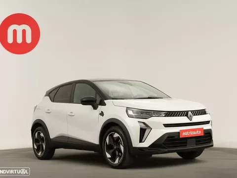 Renault Captur 1.0 TCe Techno Bi-Fuel