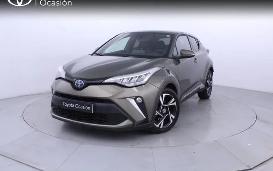 TOYOTA C-HR C-HR 180H Advance