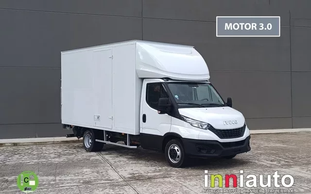 IVECO Daily Furgón 3.0TD 160cv 20m3