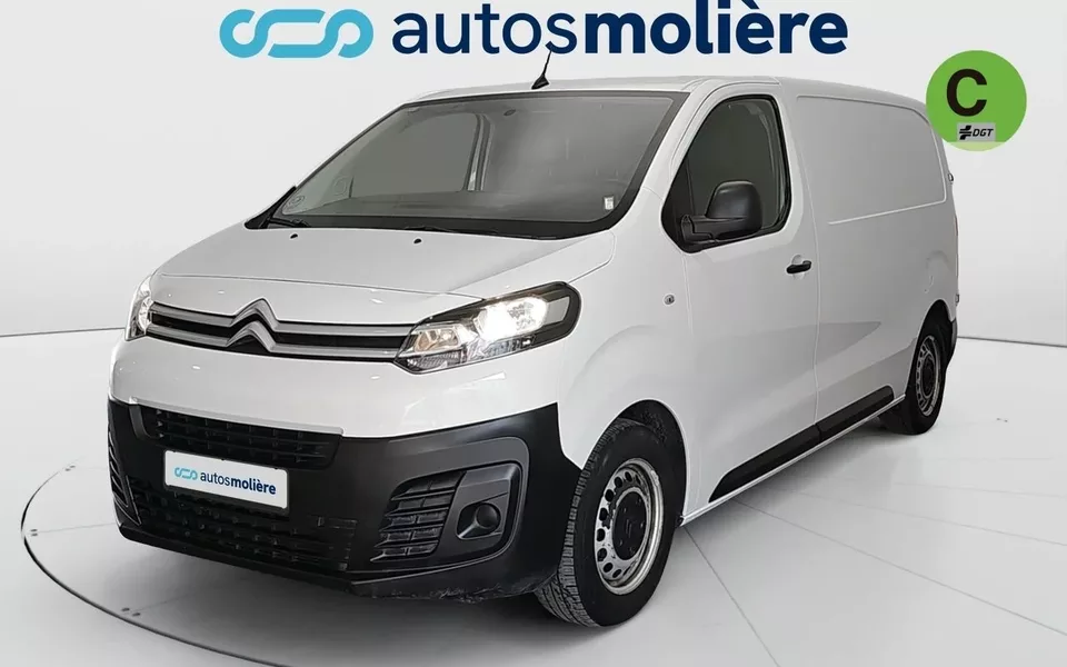 Furgon BlueHDI 120 S&S Talla M 88 kW (120 CV)