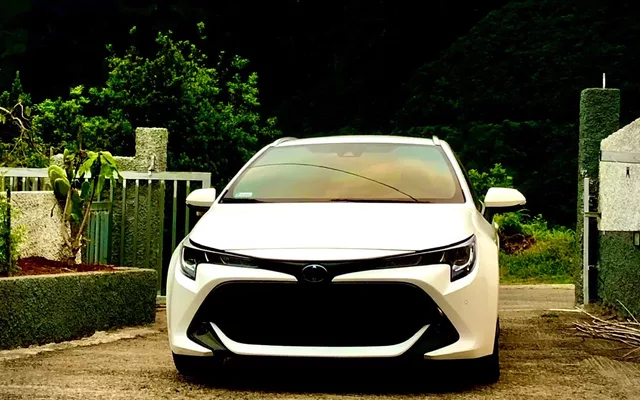 Toyota Corolla Touring Sports 1.8 Hybrid Comfort