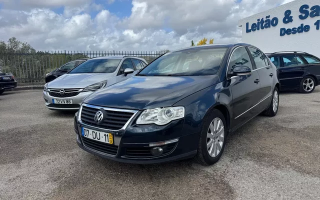 VW Passat 2.0 TDI Confortline
