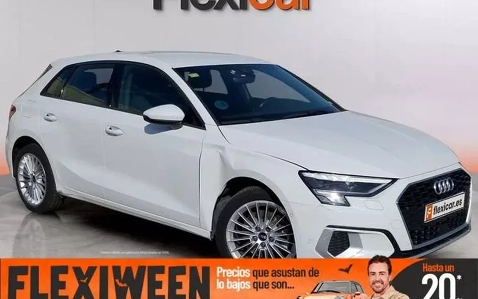 AUDI A3 AUDI A3 Sportback Advanced 30 TFSI 81kW S tronic - 18480€ en Paterna