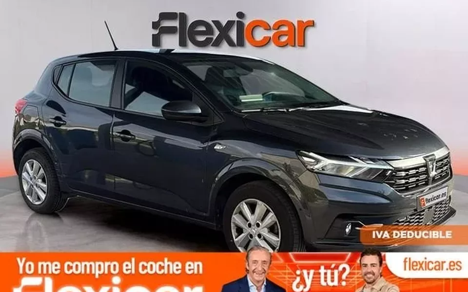 DACIA Sandero Sandero Stepway TCe Comfort CVT 67kW