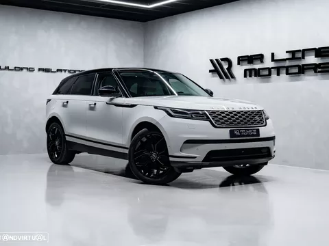 Land Rover Range Rover Velar P400e SE
