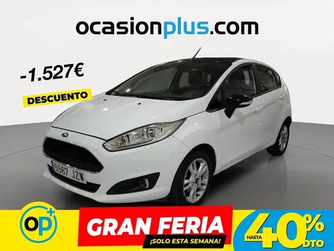 FORD Fiesta Fiesta 1.0 EcoBoost Trend