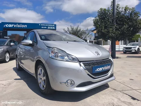 Peugeot 208 1.4 HDi SE Style