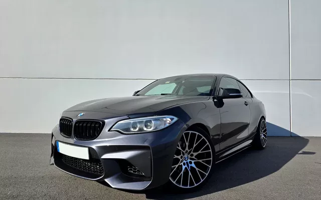 BMW 220 d Sport-Aut. M Sport