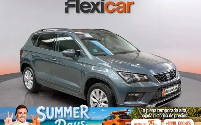 SEAT Ateca Ateca 1.6TDI CR S&S Ecomotive Style DSG
