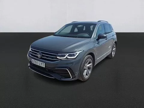 VOLKSWAGEN Tiguan Tiguan 2.0TDI R-Line DSG 110kW