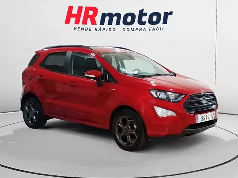 FORD EcoSport EcoSport 1.0 EcoBoost ST Line 125