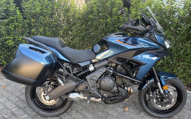 KAWASAKI VERSYS 650 ABS