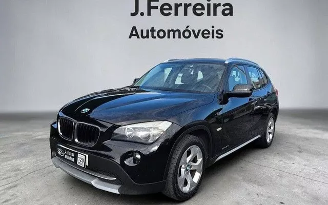 BMW X1 20 d sDrive