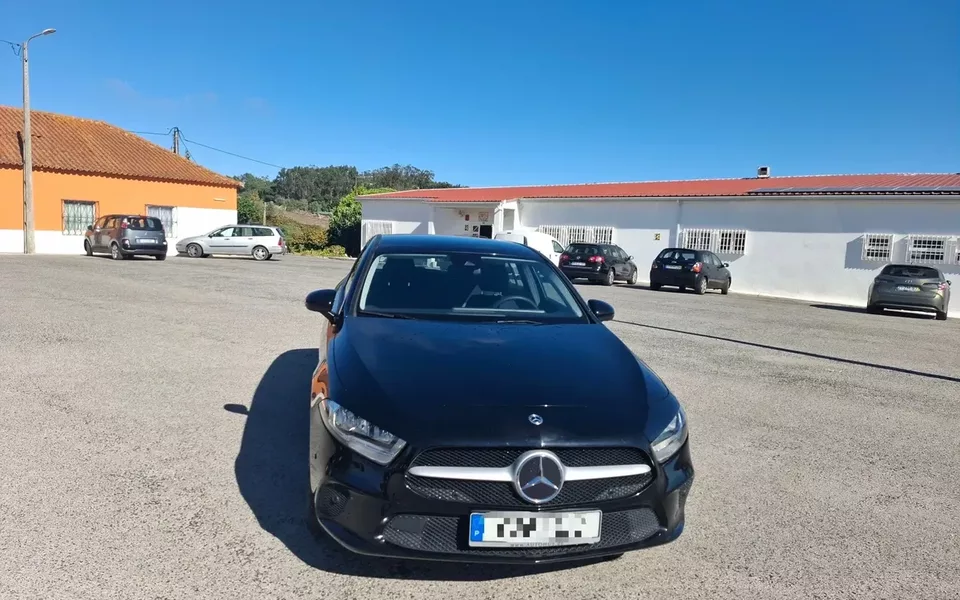 Mercedes-Benz A 250