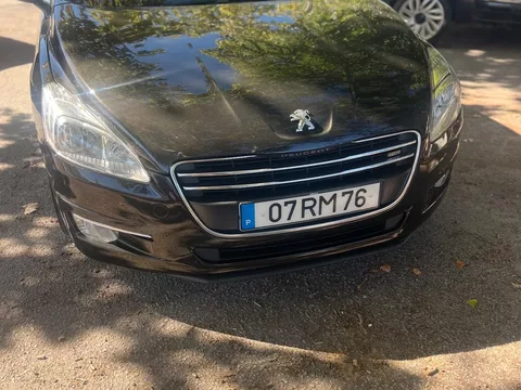 Peugeot 508 SW e-HDi FAP 110 EGS6 Active