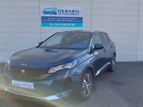 PEUGEOT 3008 HYBRID 225CH ALLURE PACK E-EAT8
