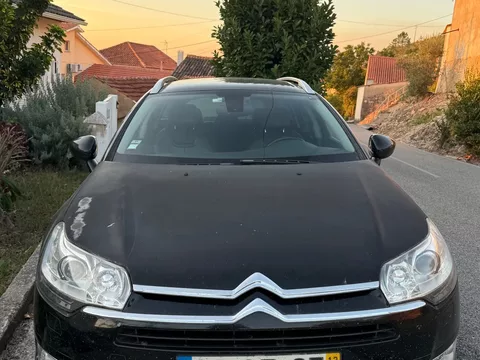 Citroën C5 Tourer 2.0 HDi Exclusive 133g
