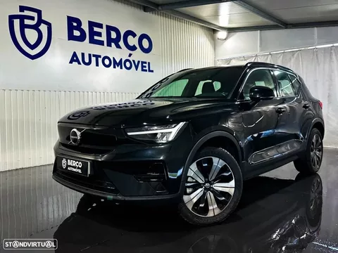 Volvo XC 40 Recharge 69 kWh Single Motor RWD Plus