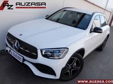 MERCEDES-BENZ Clase GLC 200 d 4MATIC