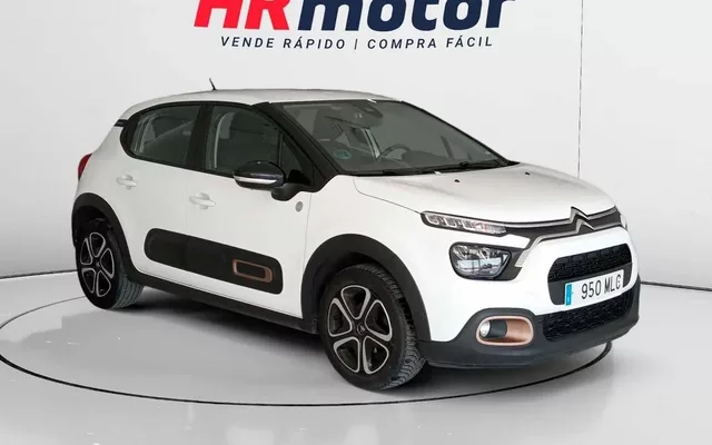 CITROEN C3 C3 1.5BlueHDi S&S C-Series 100