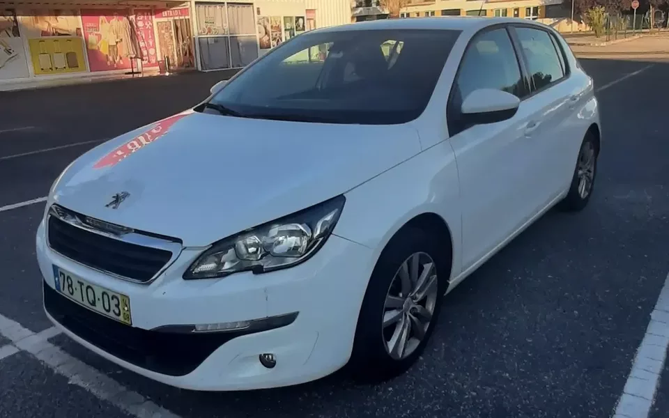 Peugeot 308 1.6 e-HDi Active