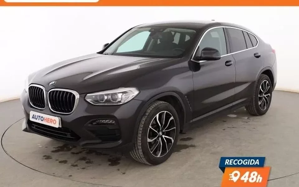 BMW X4 xDrive 20d Mild-Hybrid M Sport