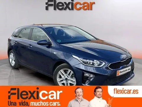 KIA Ceed 1.4 T-GDi 103kW (140CV) Drive