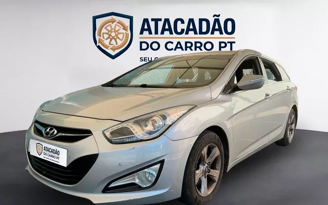 Hyundai i40 SW