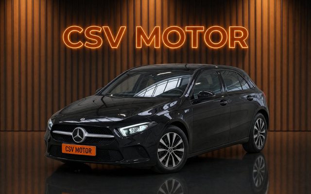 MERCEDES-BENZ Clase A A 250 e