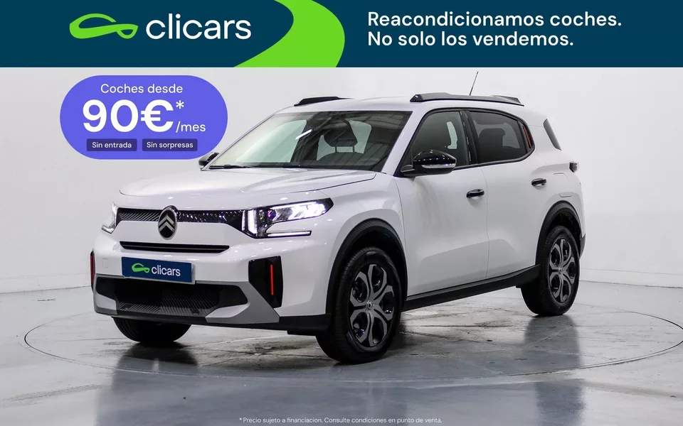 CITROEN C3 Aircross C3 Aircross Turbo S&S Plus 100