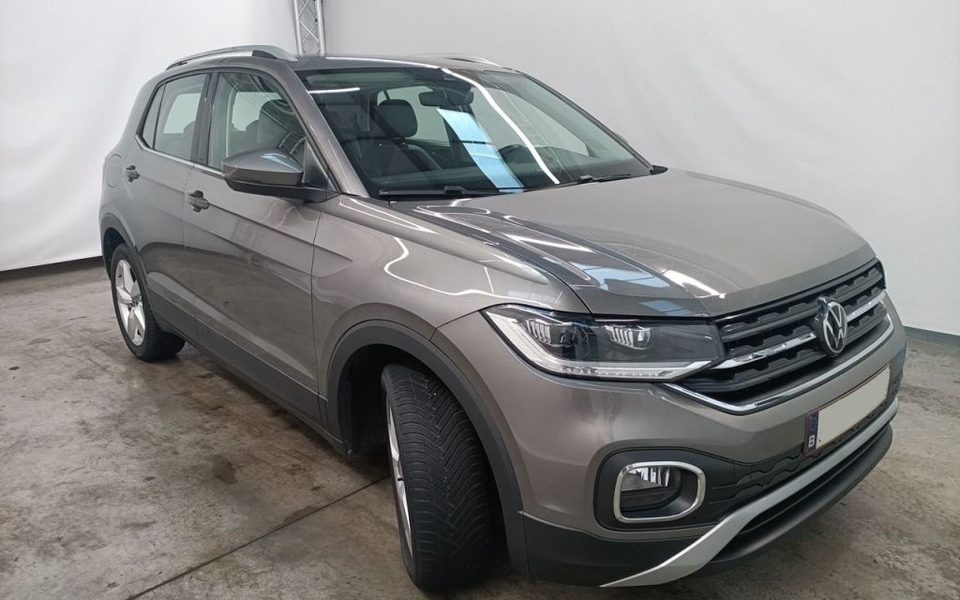 VW T-Cross Style 1.0 Tsi 110 Ch DSG ( en arrivage )