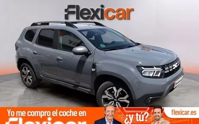 DACIA Duster Duster 1.3 TCe Journey Go 4x2 96kW